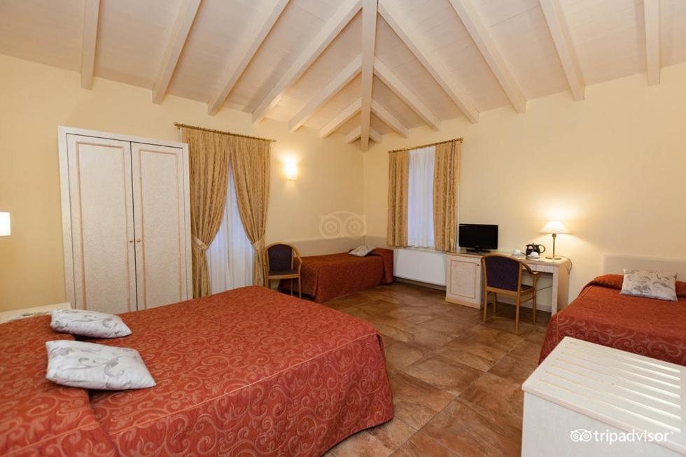 Hotel Belvedere Verbania Exterior foto