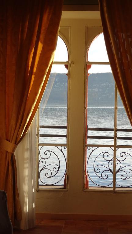 Hotel Belvedere Verbania Exterior foto