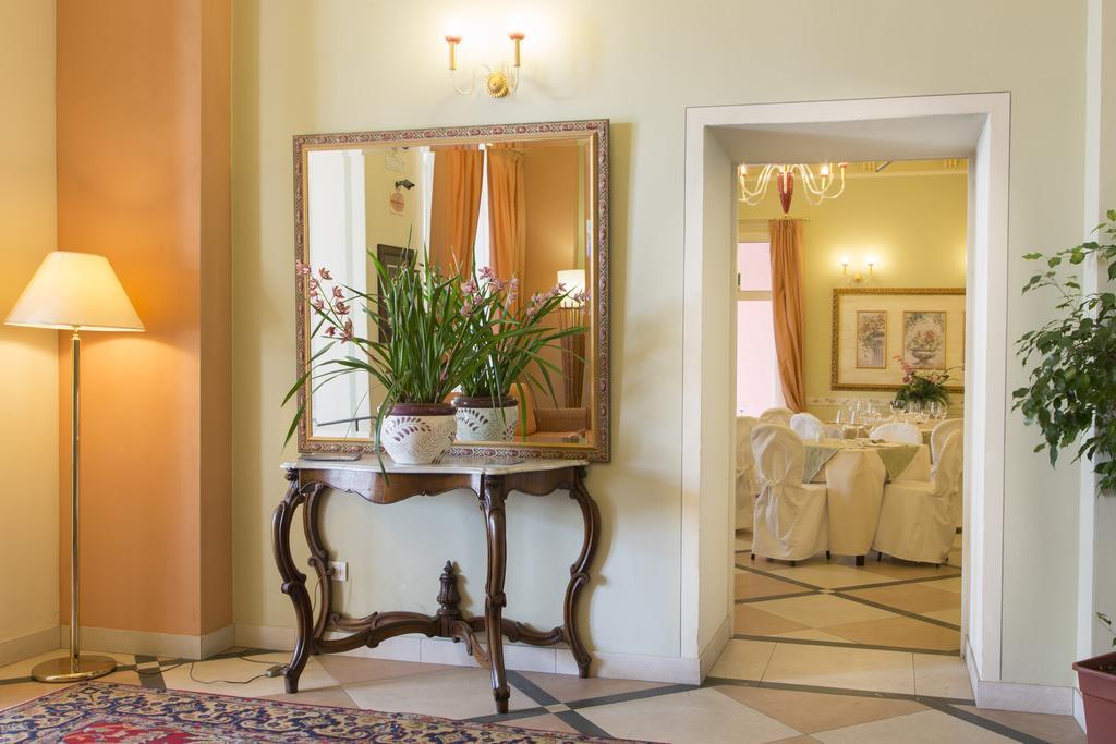 Hotel Belvedere Verbania Exterior foto
