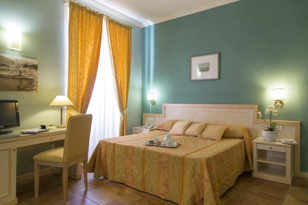 Hotel Belvedere Verbania Exterior foto